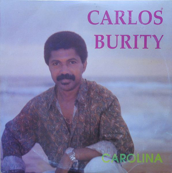 Carlos Burity ‎- Carolina