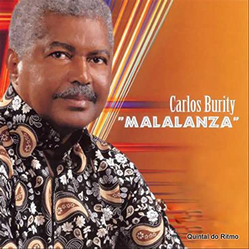 Carlos Burity ‎- Malalanza