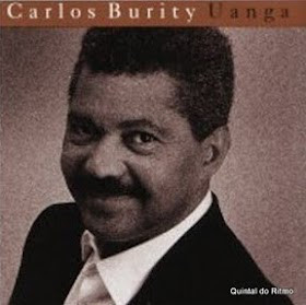 Carlos Burity ‎- Uanga