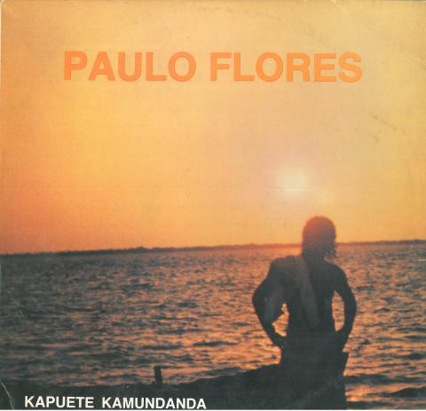 Paulo Flores - Kapuete Kamundanda