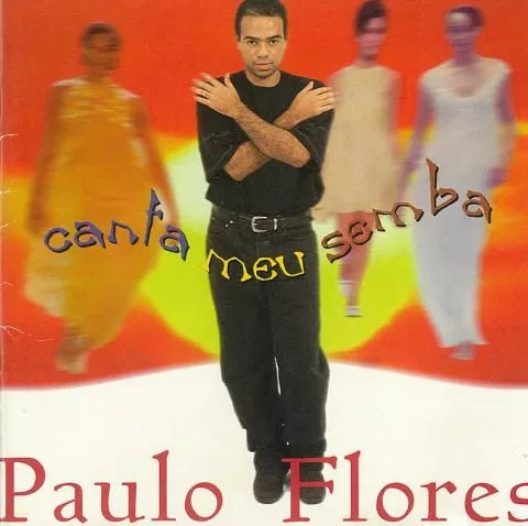 Paulo Flores ‎- Canta Meu Semba