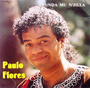 Paulo Flores ‎- Thunda Mu Njilla