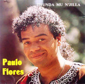 Paulo Flores ‎- Thunda Mu Njilla