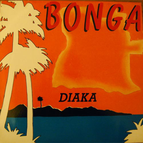 Bonga - Diaka