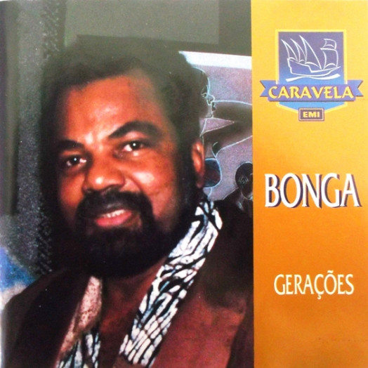 Bonga - Gerações