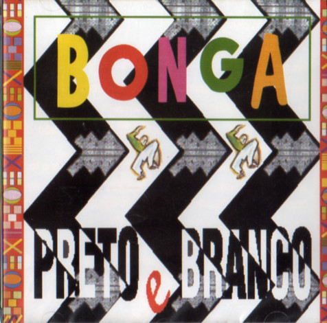 Bonga - Preto E Branco