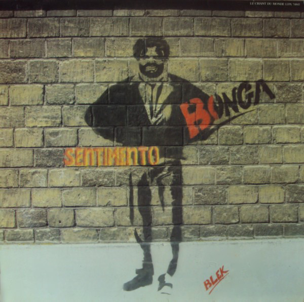 Bonga - Sentimento