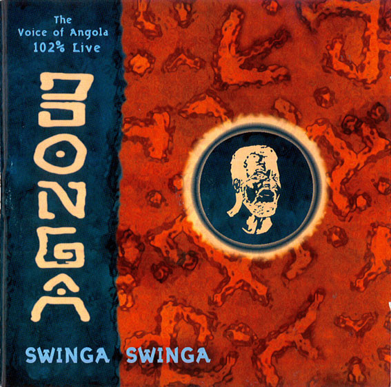 Bonga - Swinga Swinga