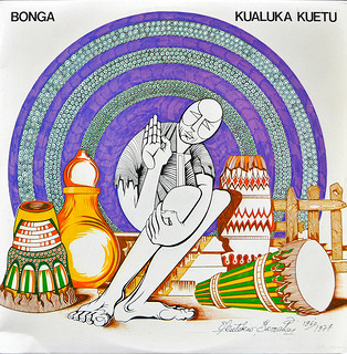 Bonga ‎- Kualuka Kuetu