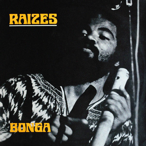 Bonga ‎- Raizes