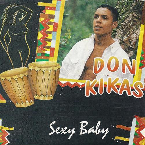 Don Kikas - Sex Baby