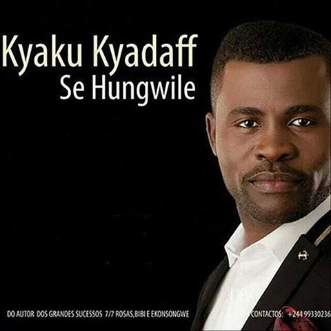 Kyaku Kyadaff - Se Hungwile