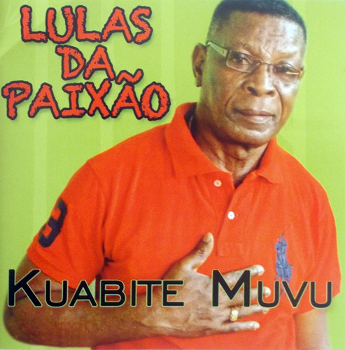 Lulas Da Paixão ‎– Kuabite Muvu